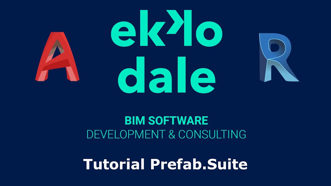Vorfabrikation in Revit | Rohrleitungen und Luftkan&auml;le | ekkodale GmbH
