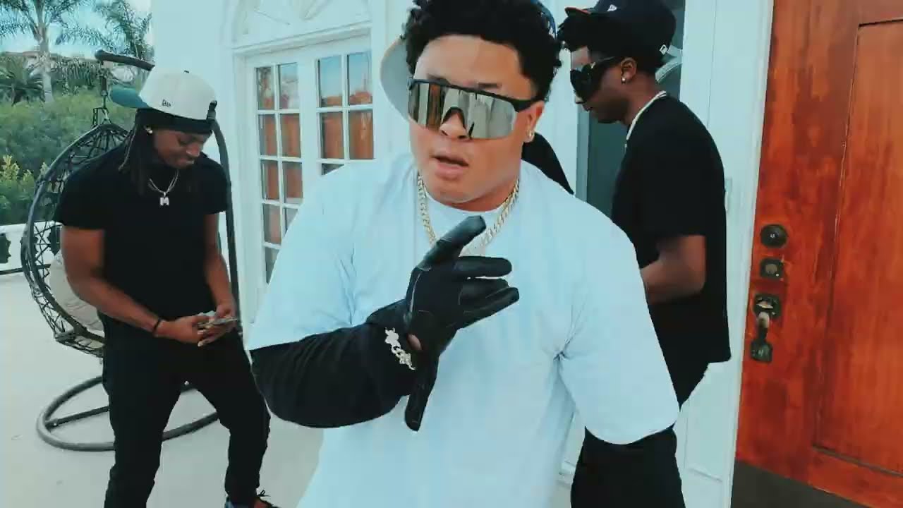 B A WAVE - Stems(Scope) (OFFICIAL MUSIC VIDEO)