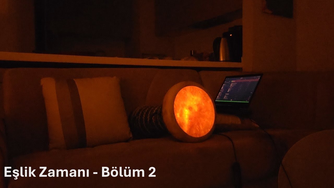 Eşlik Zamanı - 2