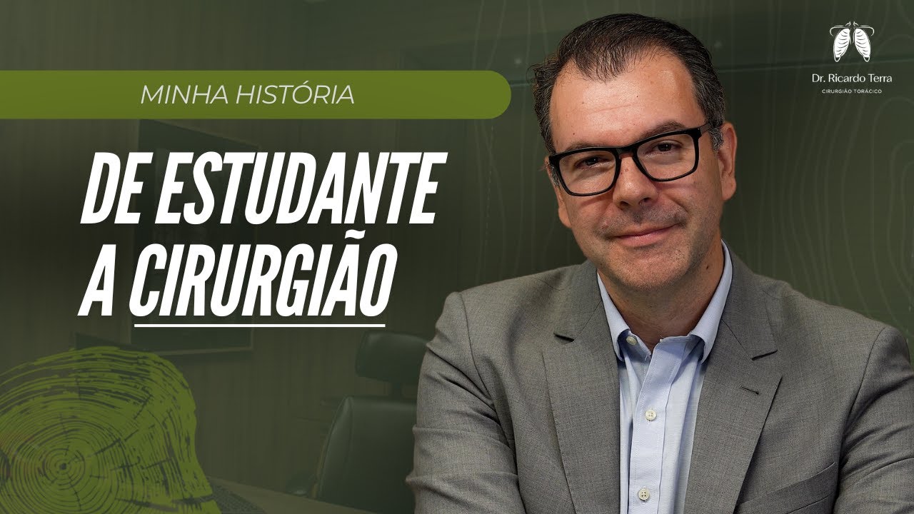 Conheça a trajetória da minha carreira