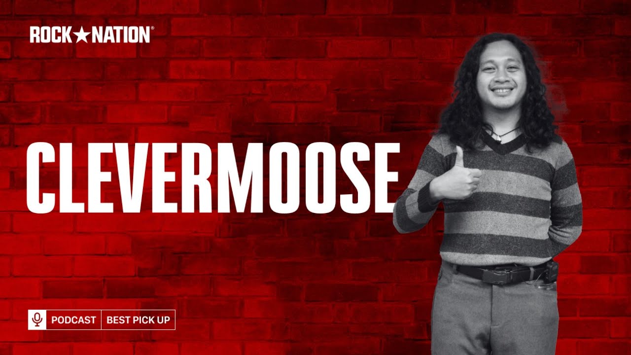 Rock Nation Podcast #50 - Clevermoose: Rusa Pintar Yang Keliling Asia Tenggara