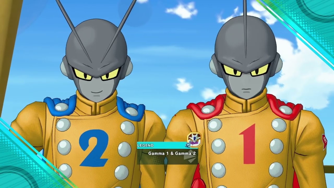 Vegeta is actually garbage!
