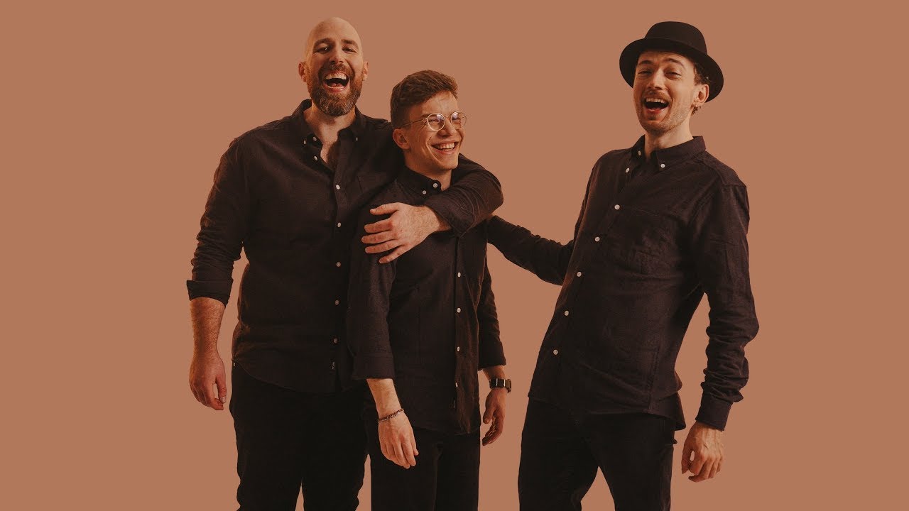 Deine Jungs - Hochzeitsband & Firmenfeiern