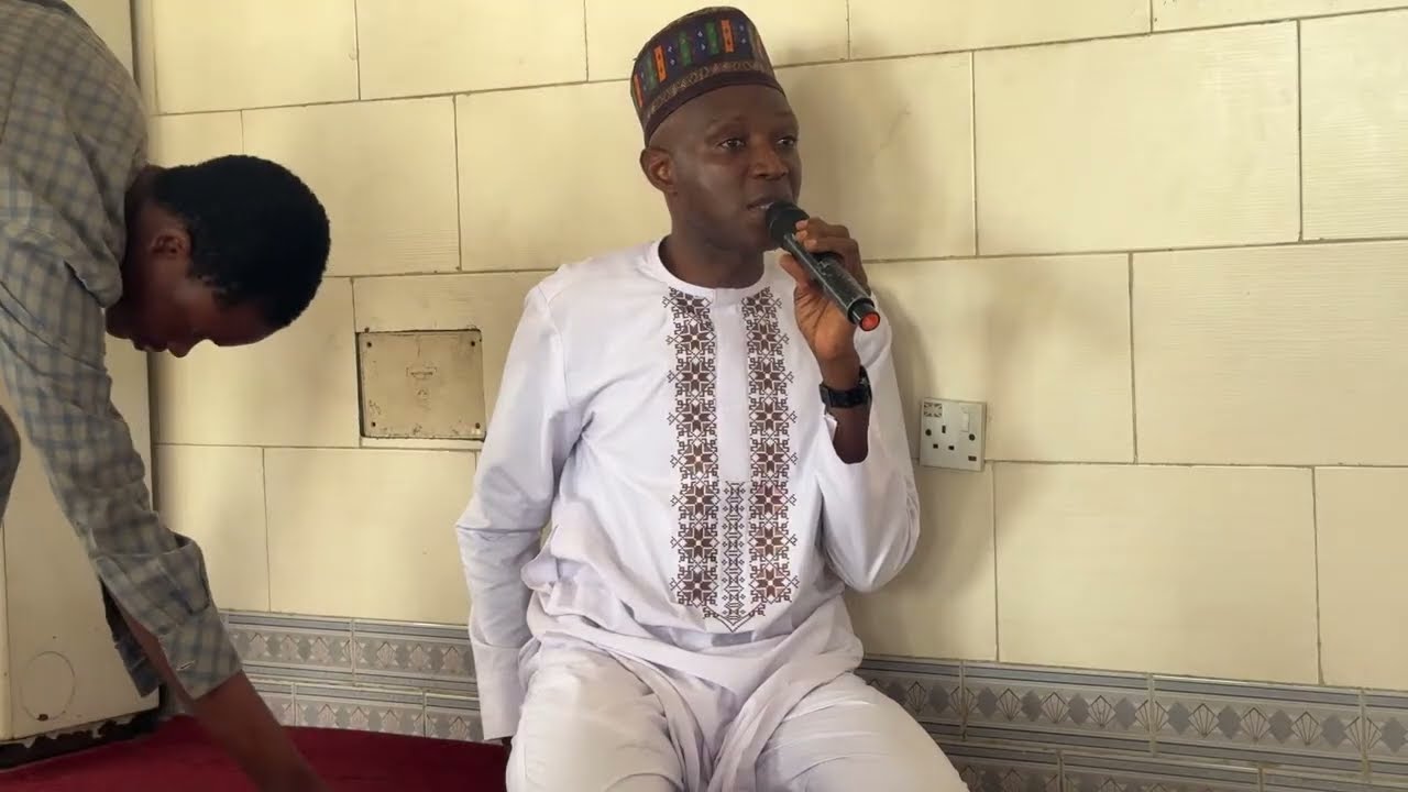 GBAGADA MUSLIM COMMUNITY is live!