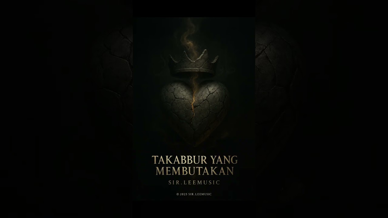 Takabbur Yang Membutakan 