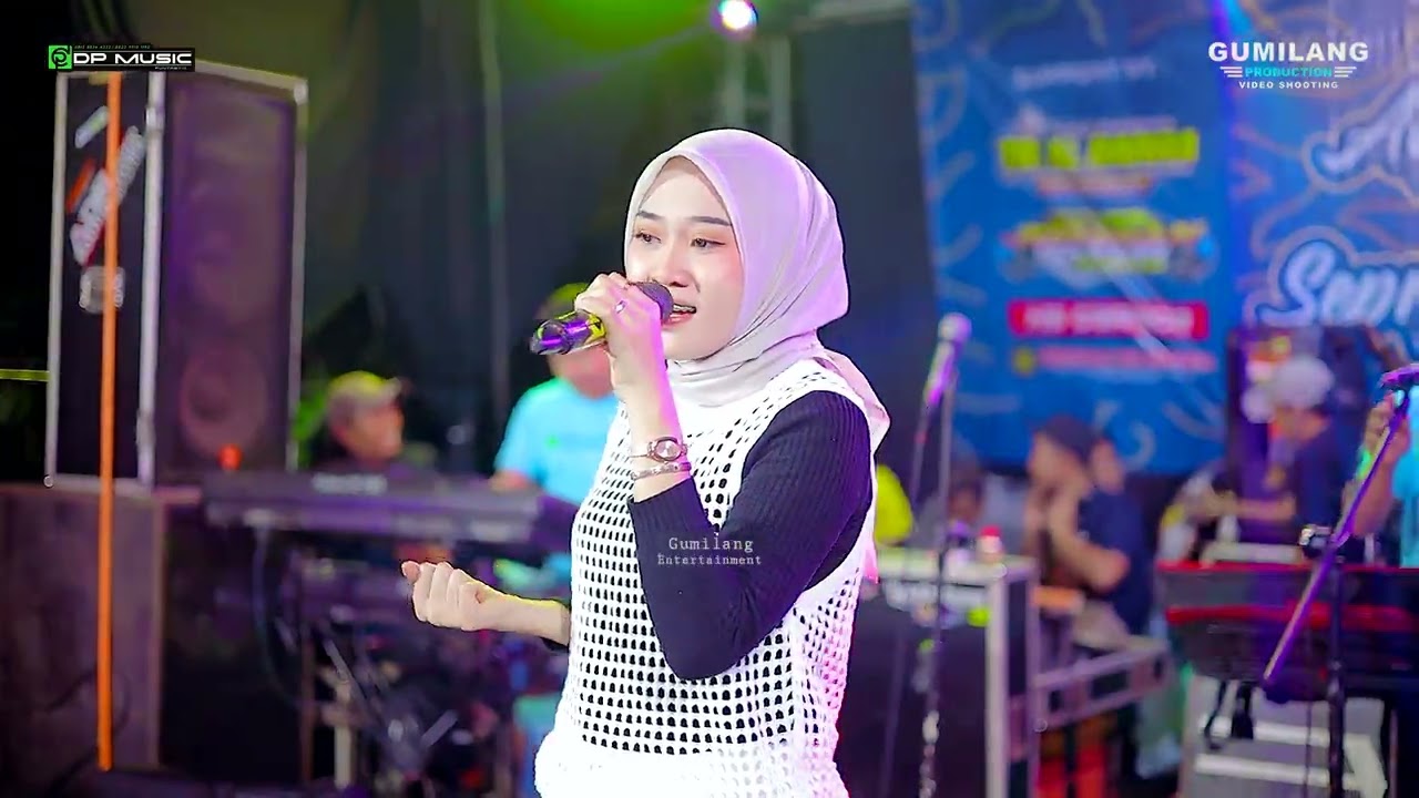 DP MUSIC - BARA CINTA - RIZA PALUPI - WEDDING ALFIN & SEPRYA - GUYANGAN BANGSRI JEPARA