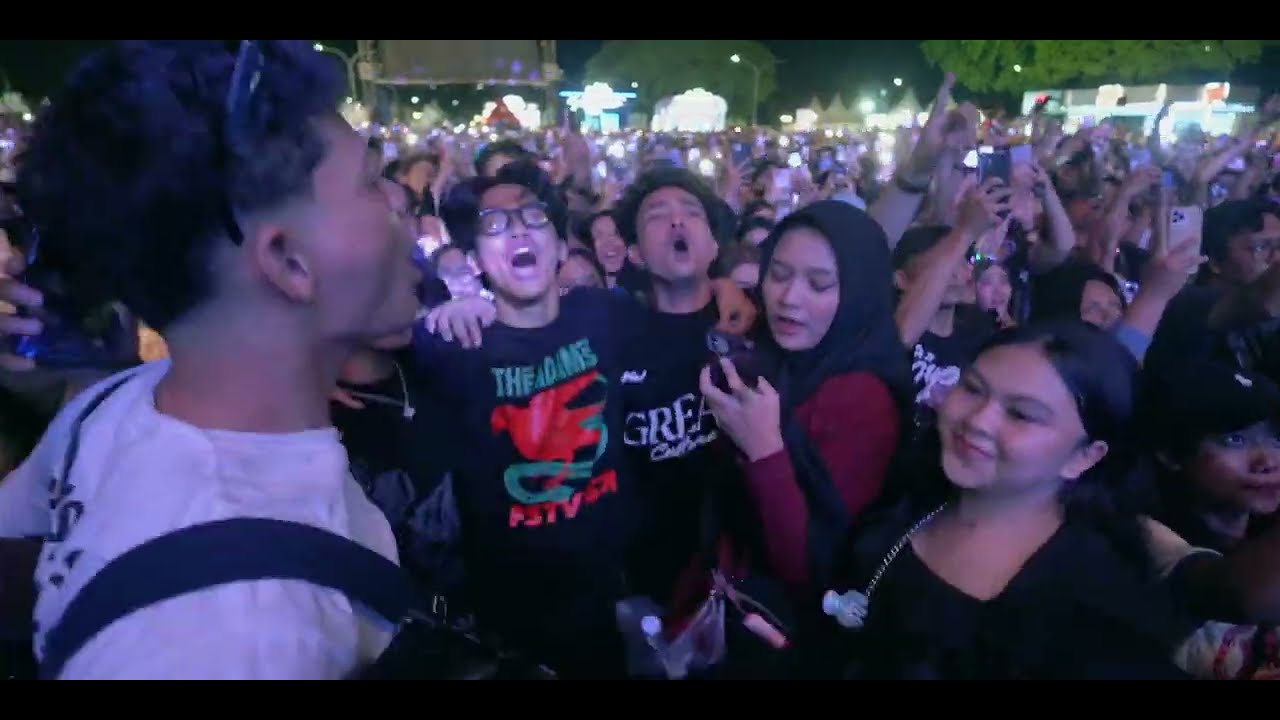 OFFICIAL AFTERMOVIE PROJEK-D VOL. 4