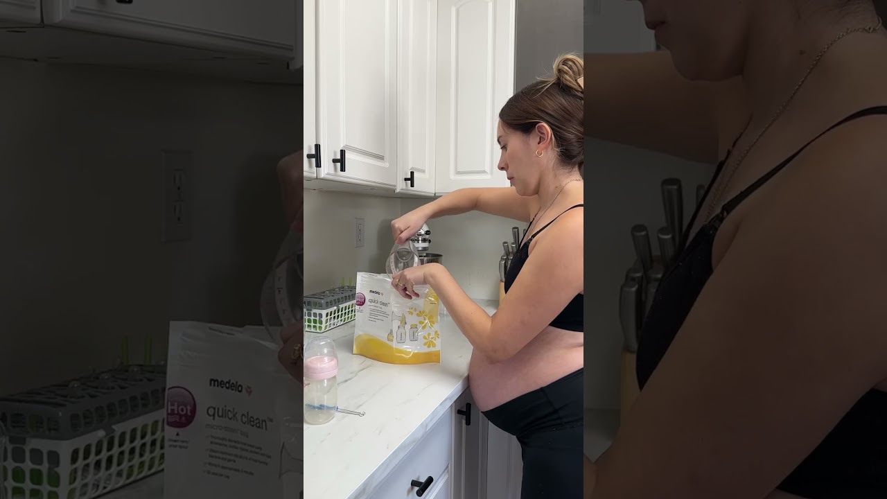 Nest with me vlog! #pregnant #nesting #cleanwithme #babymusthaves #pregnancy #pregnancyjourney #mom
