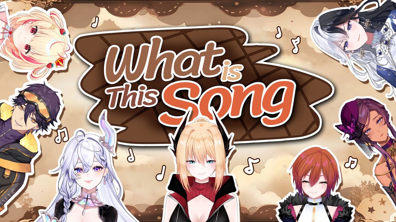 【🔴What Is This Song】เพลงนี้เพลงอะไร ARP version【 Asteroth /w ARP 】#ARProject