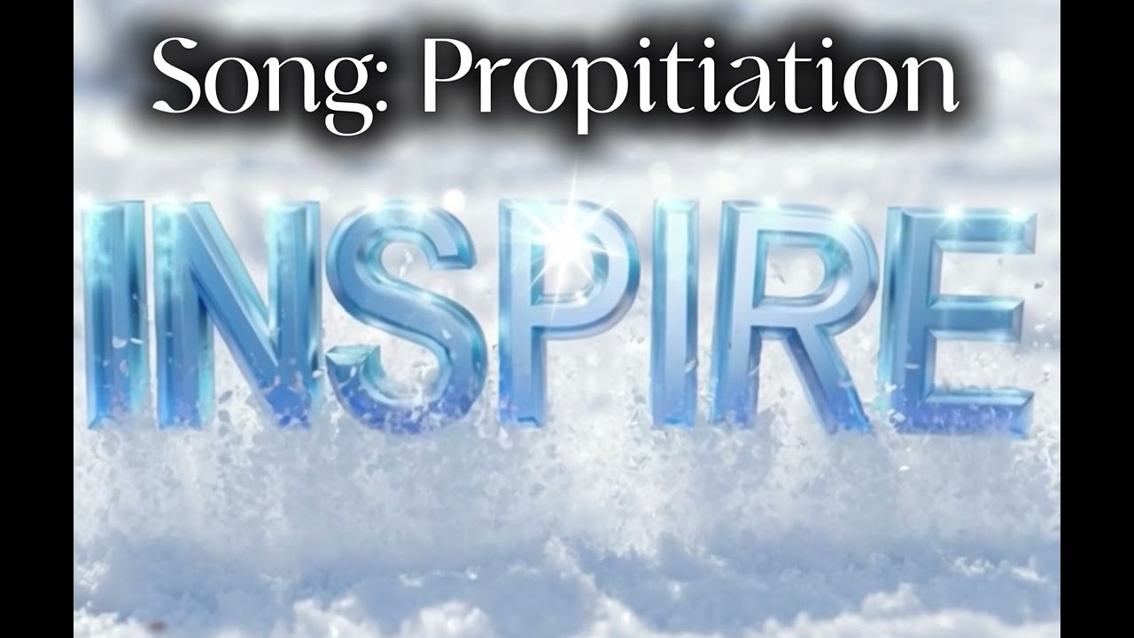 Propitiation