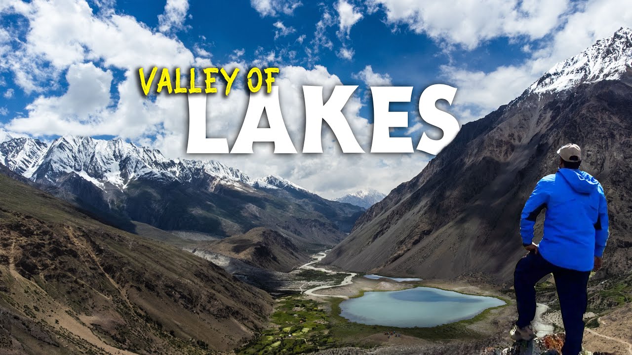 Karambar Lake on Bike | 36 Lakes in Pakistan's Broghil Valley Chitral KPK | Moto vlog P3