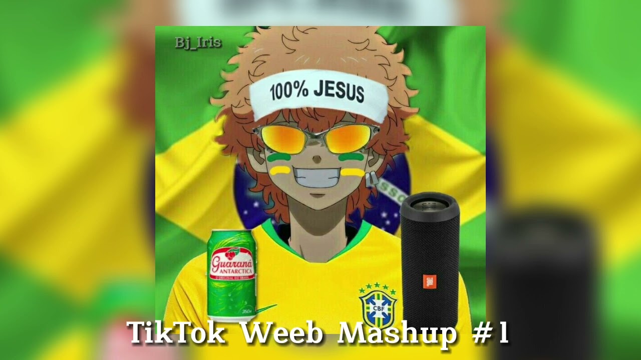 TikTok Weeb Mashup #1