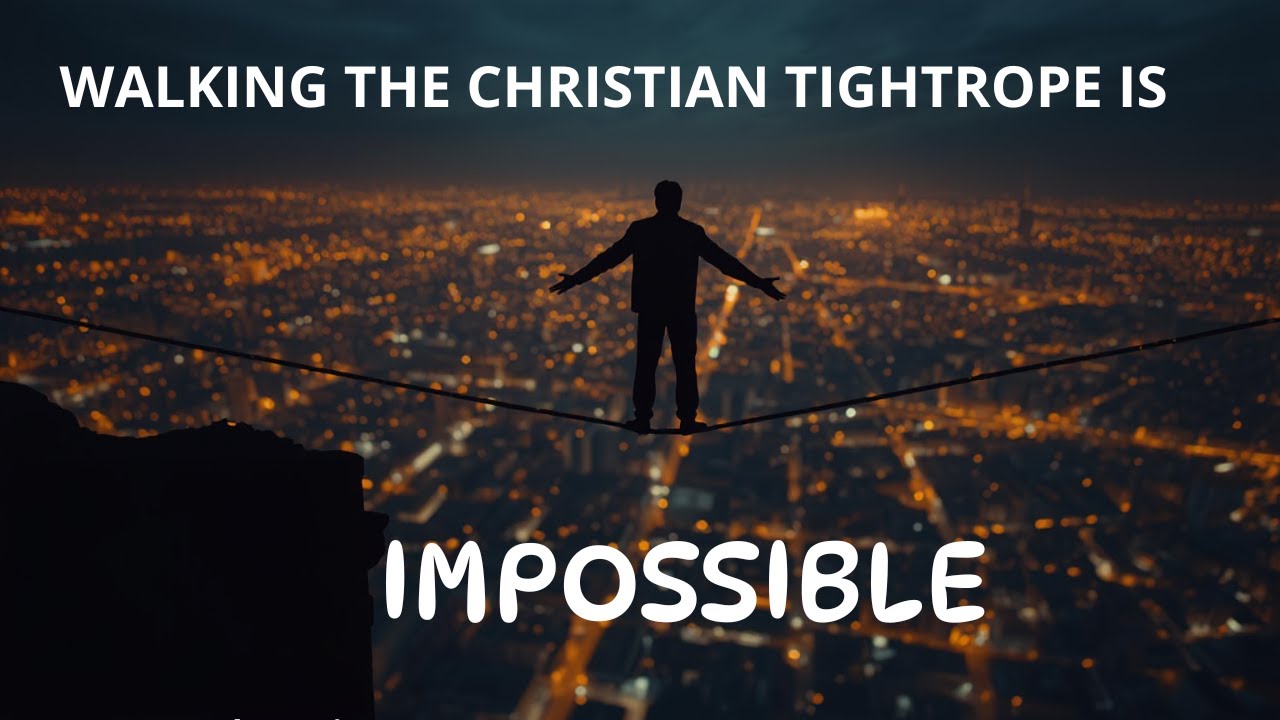 Impossibility of Living the Christian Life: UNLESS...