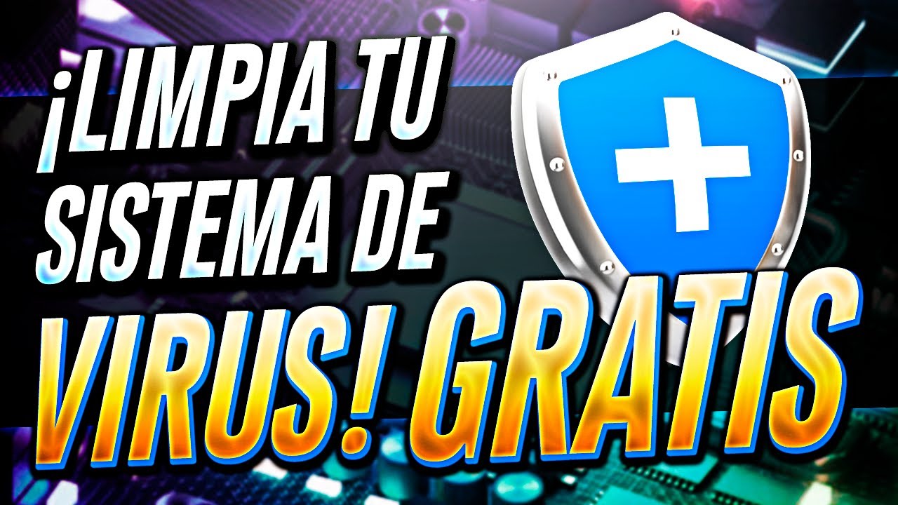 ✅ ¿Cómo eliminar CUALQUIER virus de Windows GRATIS y en 1 SOLO PASO? 🦠