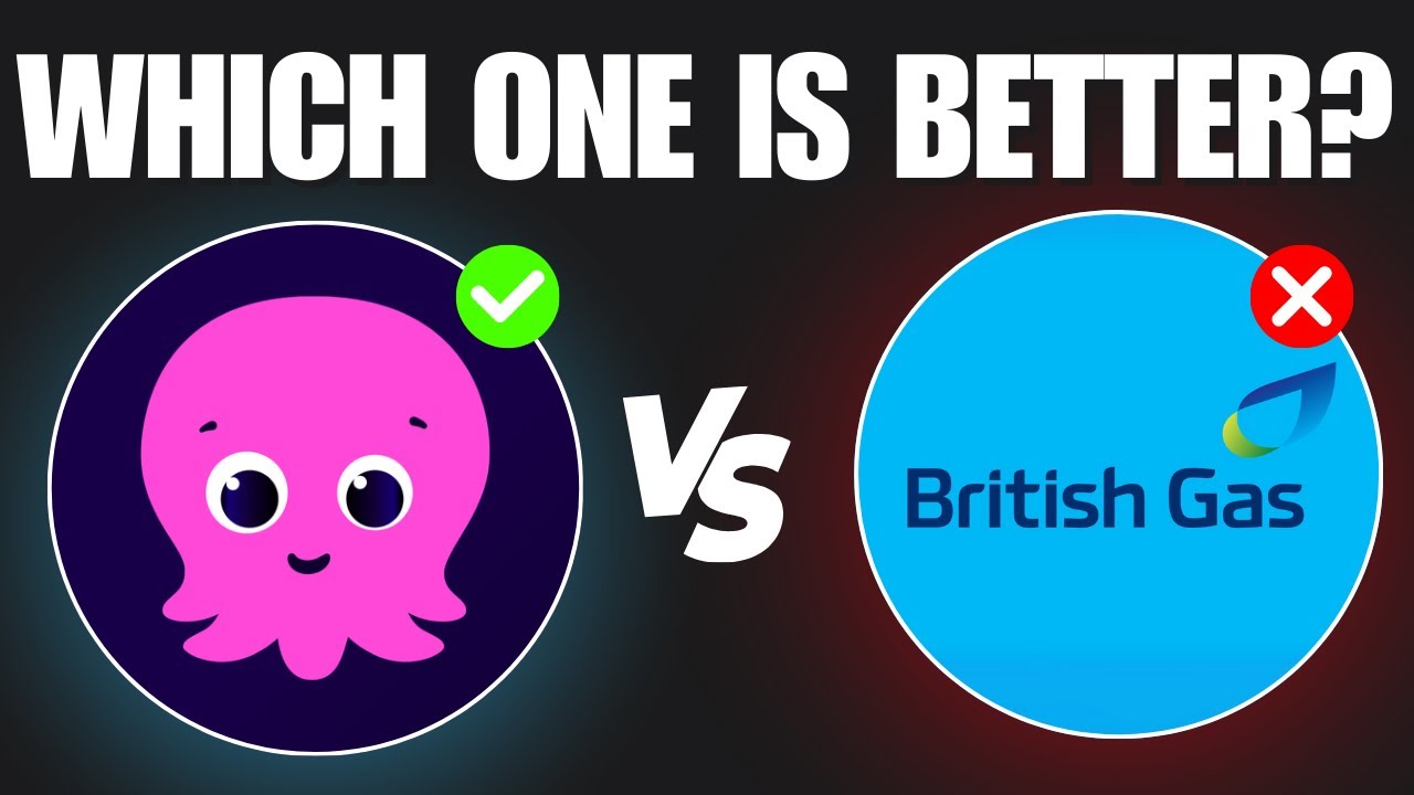 British Gas vs Octopus Energy: Which is the best supplier? (2025)