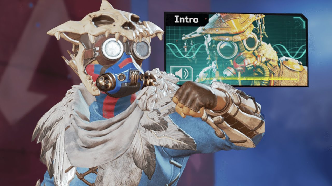 They Revealed Bloodhound's 