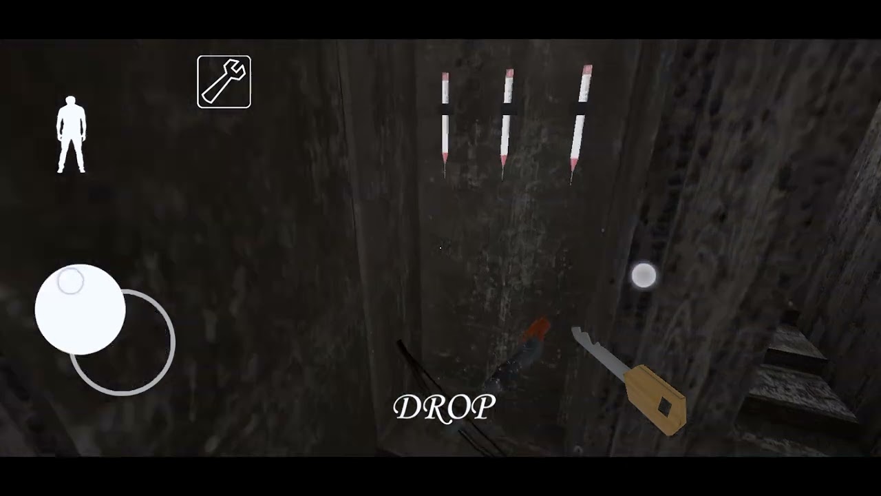 GRANNY CHAPTRR 1legacy robot escape part 1