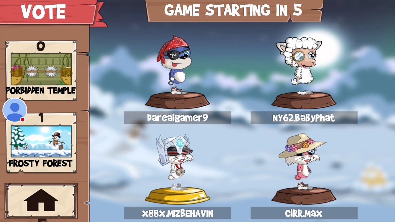 FUN RUN 2 - ELITE LEAGUE #1