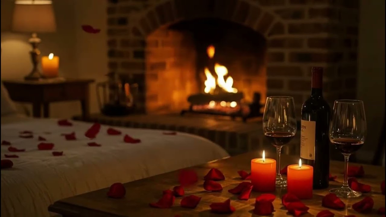 Sensual Jazz Music - Smooth Jazz Saxophone - Soft Night Jazz Instrumental