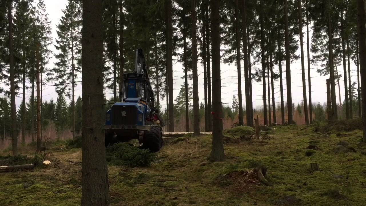 Rottne H-11C 8WD