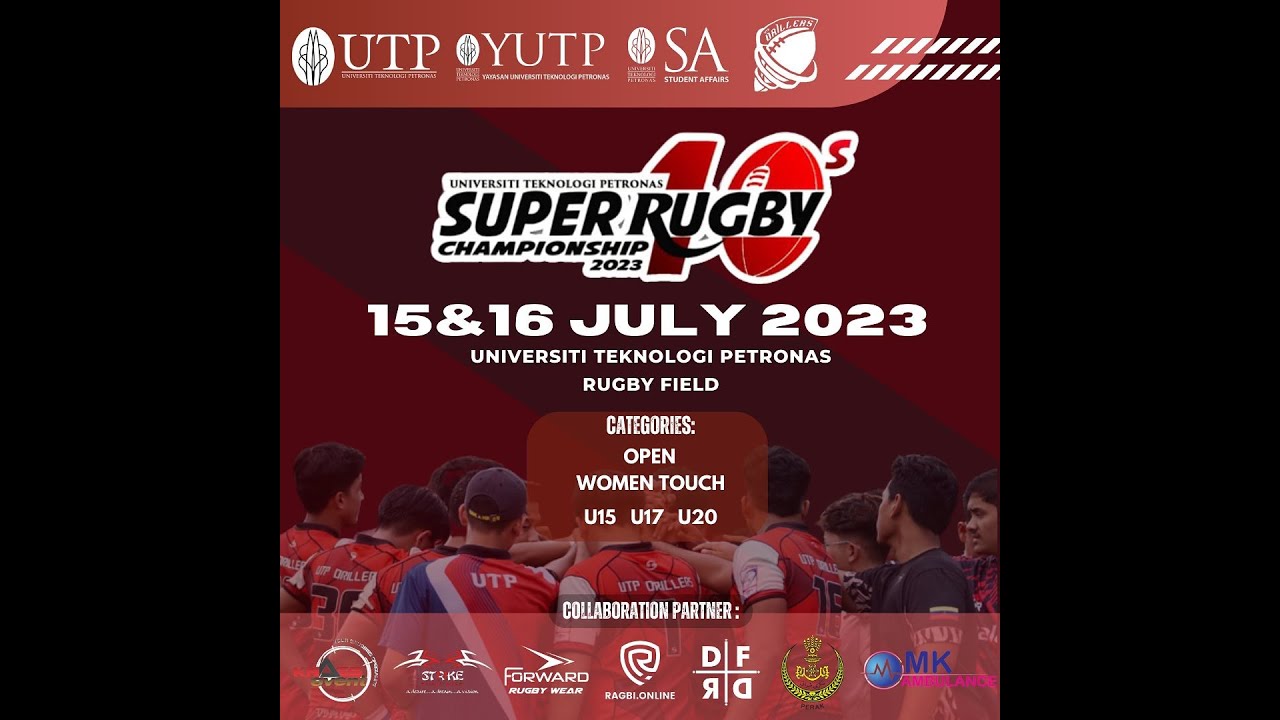UNITEN Thunder vs Baling RC - Under 20 Bowl SF | 5 - 0