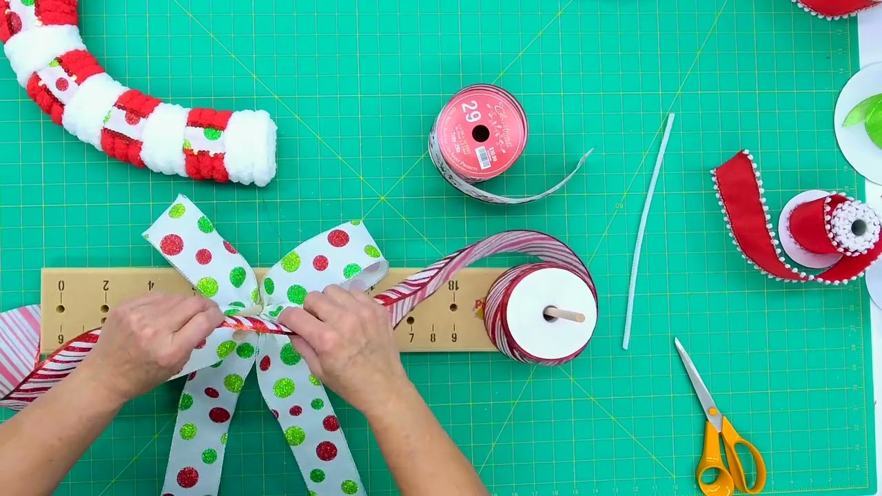 Бант-леденец на Pro Bow The Hand 4 в 1