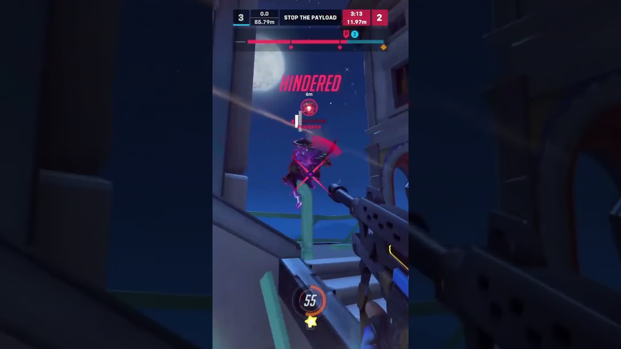 NOT ON MY WATCH! ⛔ Ana Enjoyer | Overwatch 2