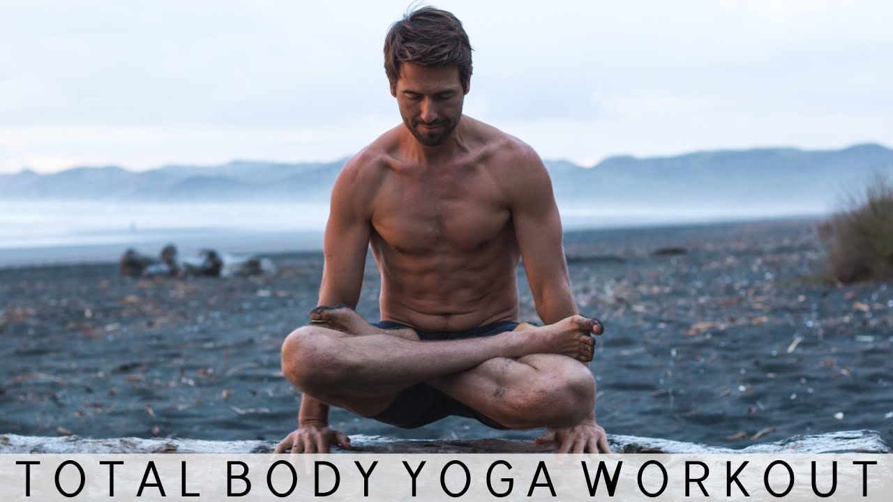 Total Body Morning Yoga Workout Vinyasa Flow Level 2 | Yoga With Tim