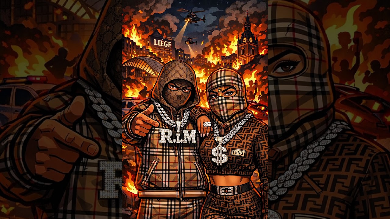 R.i.m - Liège contre vos guerres 