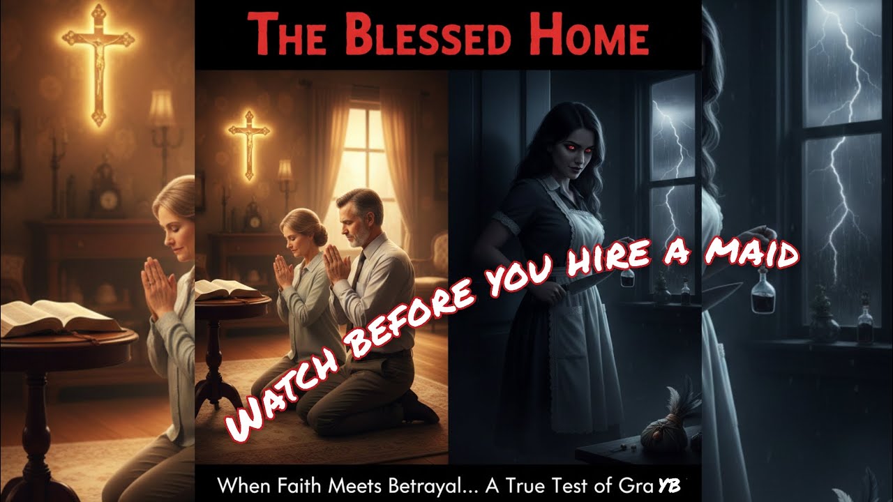 WARNING⚠️: Christian Couple’s Act of Kindness Invites Witchcraft & Attempted Murder Into Their Home