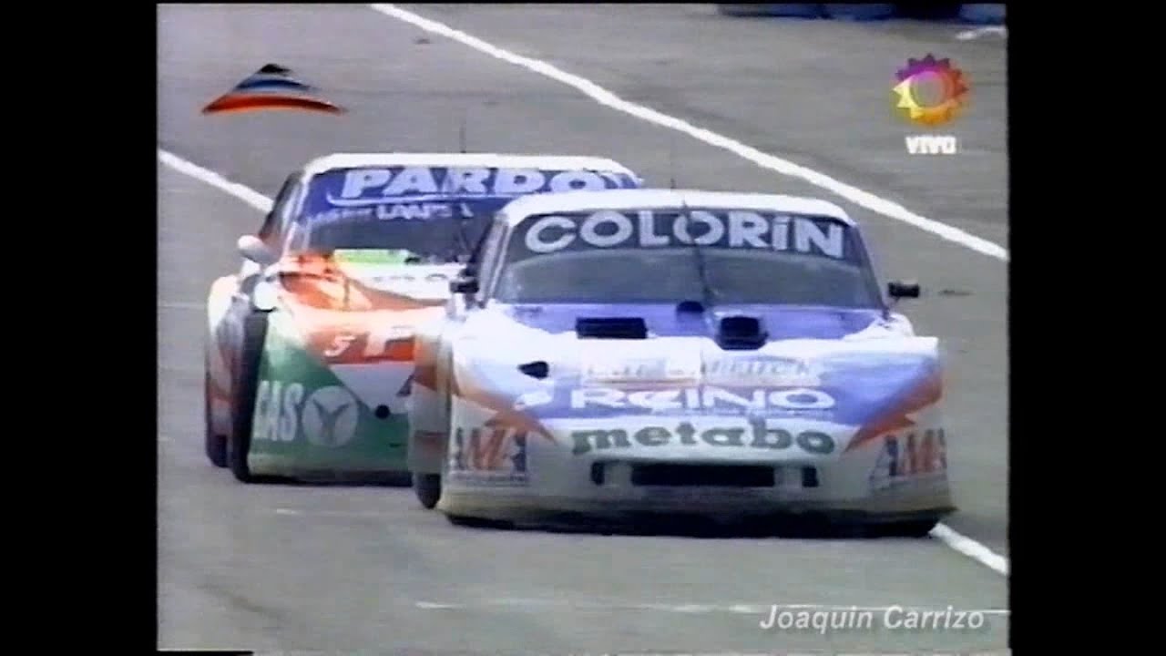 Turismo Carretera 2005: 7ma Fecha Rafaela - Final TC