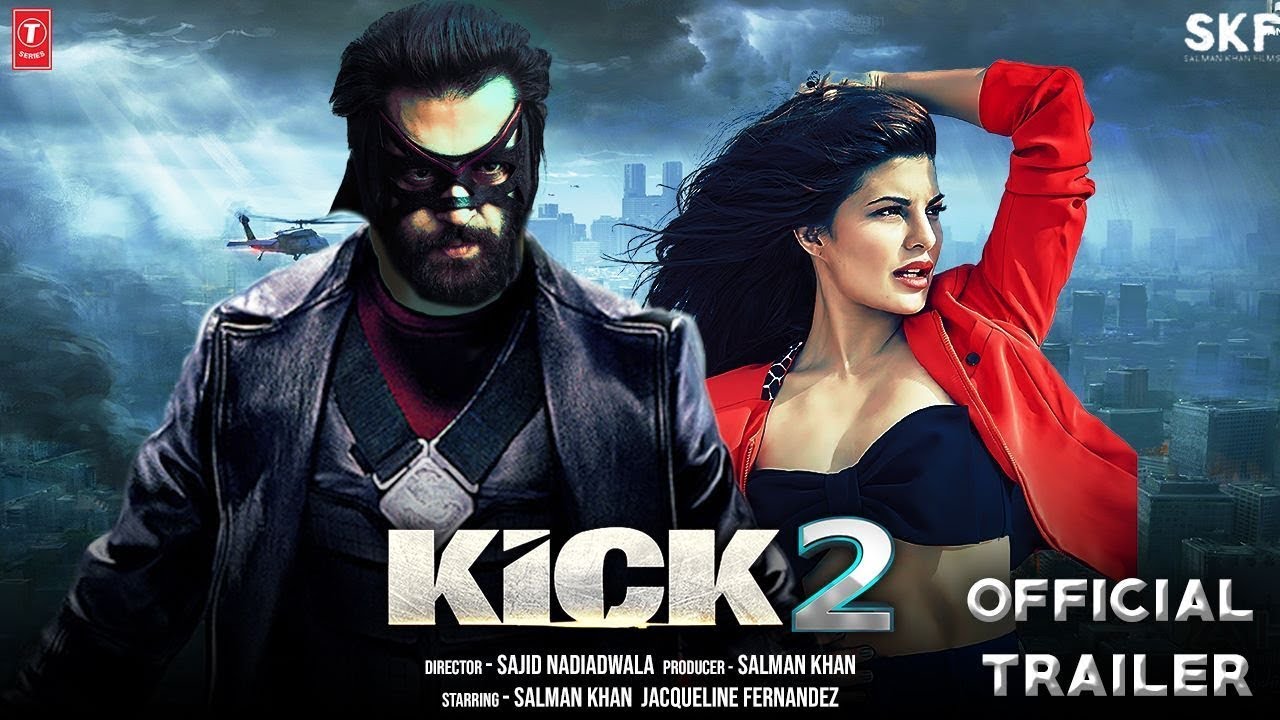 Kick 2 | Official Concept Trailer | Salman K | Randeep Hudda | Nawazuddin | Jacqueline | Upcoming