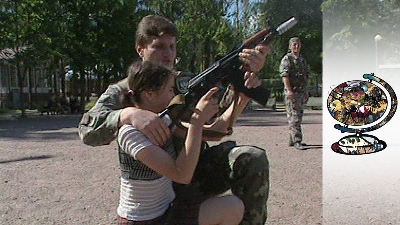 Why Being A Tax Inspector In Russia Is So Dangerous (2000)