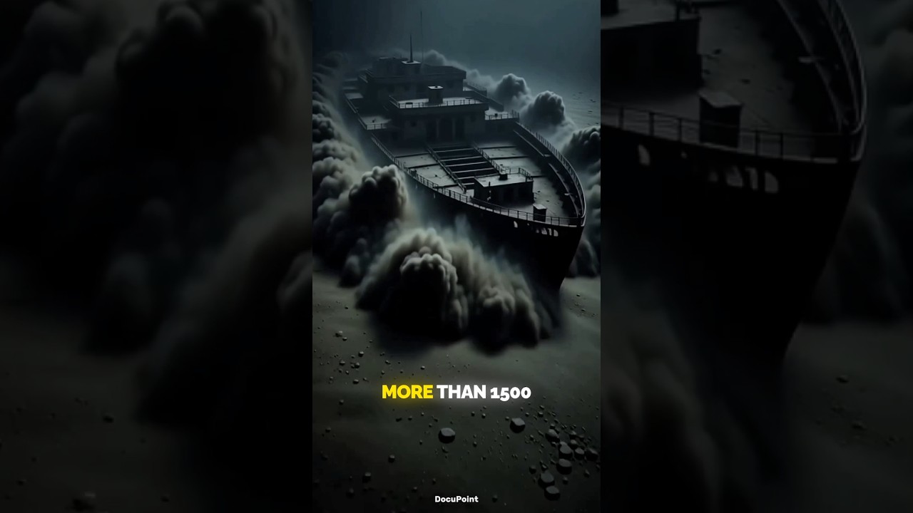 The Titanic: The Ship They Said Couldn’t Sink 🚢 | 