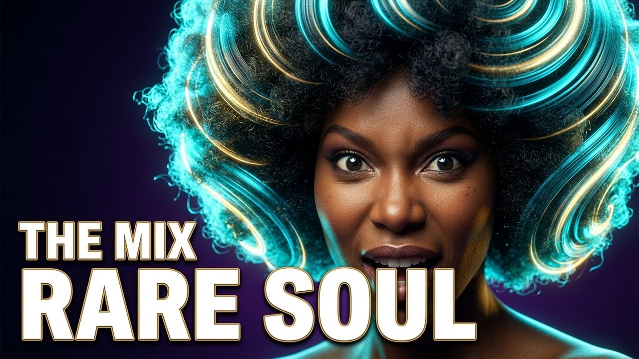 Lost In The Groove: Rare Funk & Soul Mix