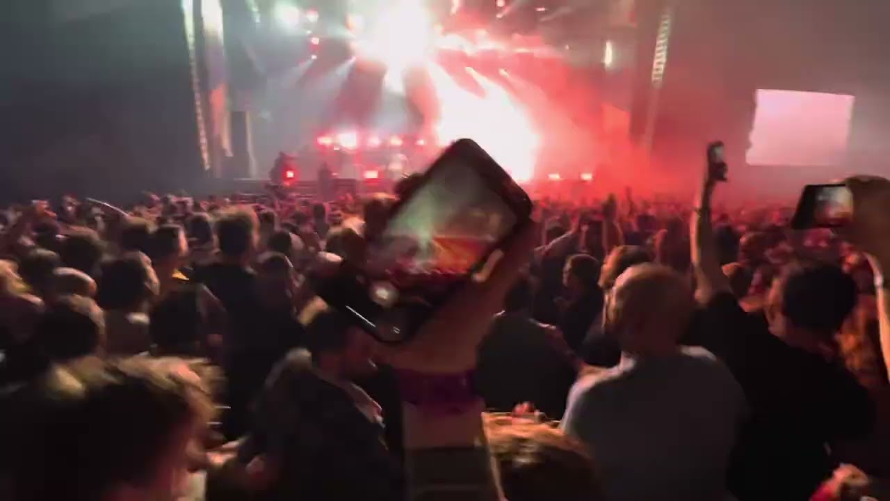 Limp Bizkit, Paaspop 🇳🇱