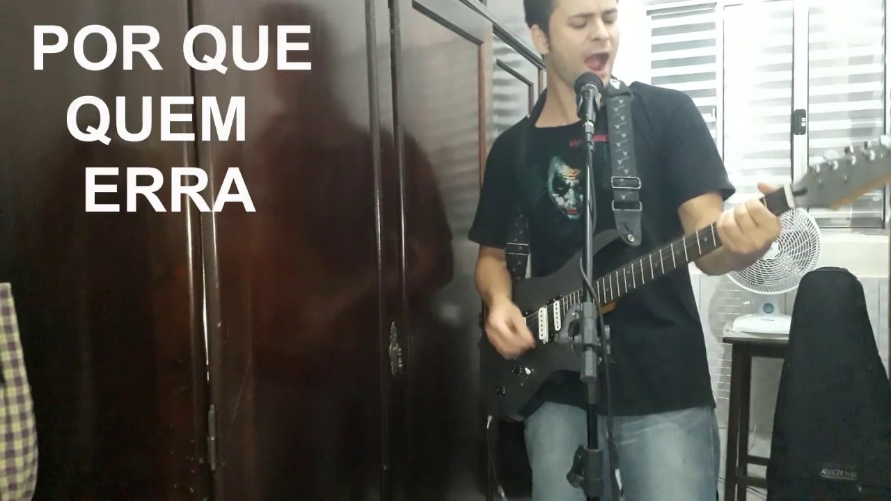 Sorte sua - Fabruto ROCK Autoral