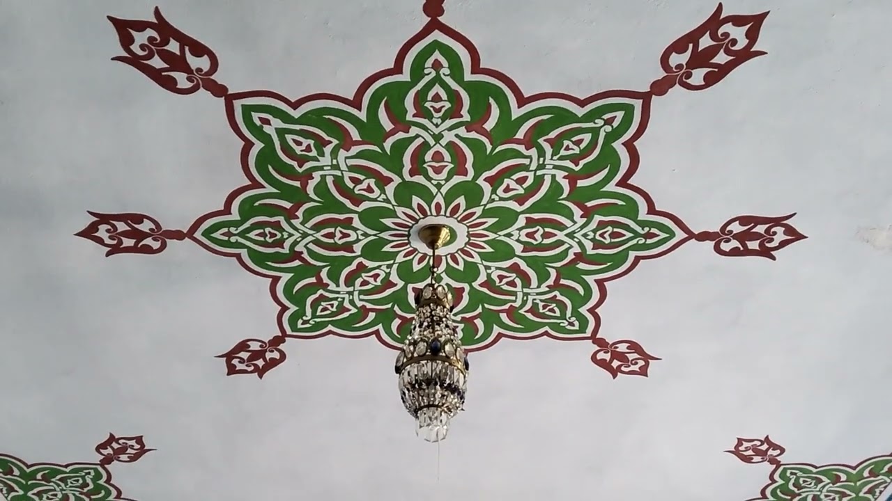 AHMEDİYE CAMİ-ARİFİYE-SAKARYA