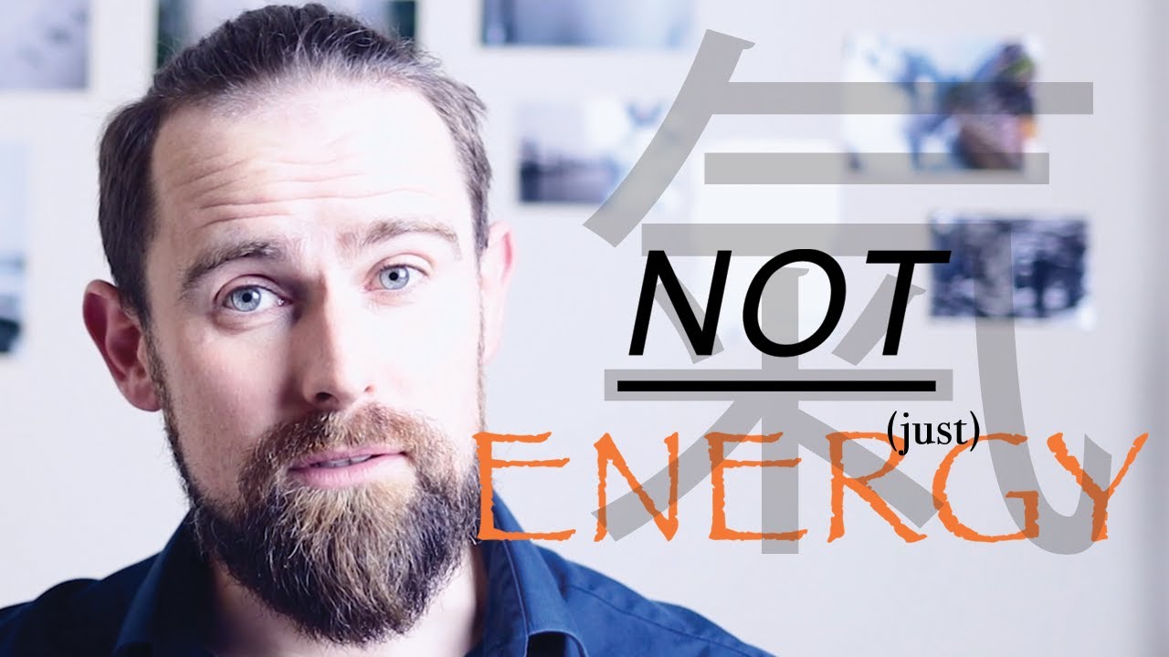 What is Qi?  (Chinese Medicine Explained Ep.1)