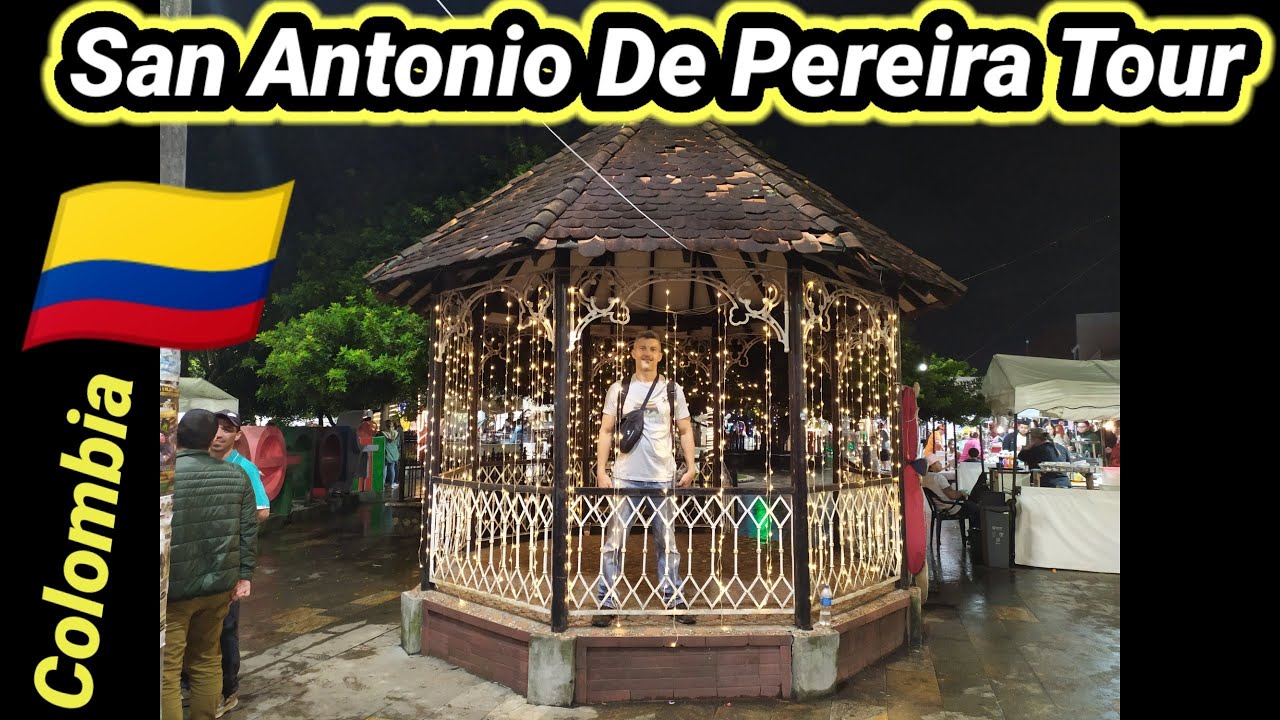 San Antonio De Pereira in Rionegro, Antioquia, Colombia 🇨🇴