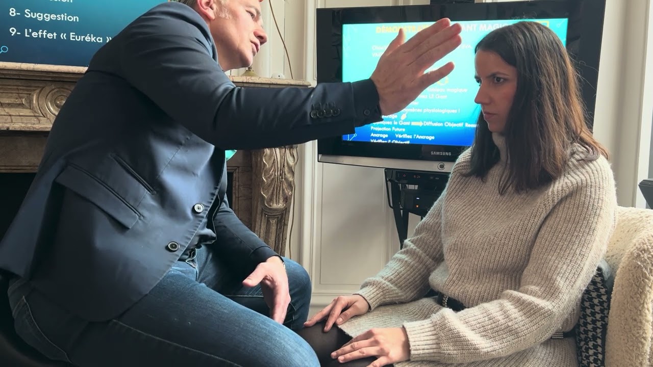 Hypno analgésie Gorique , induction rapide Thema ￼