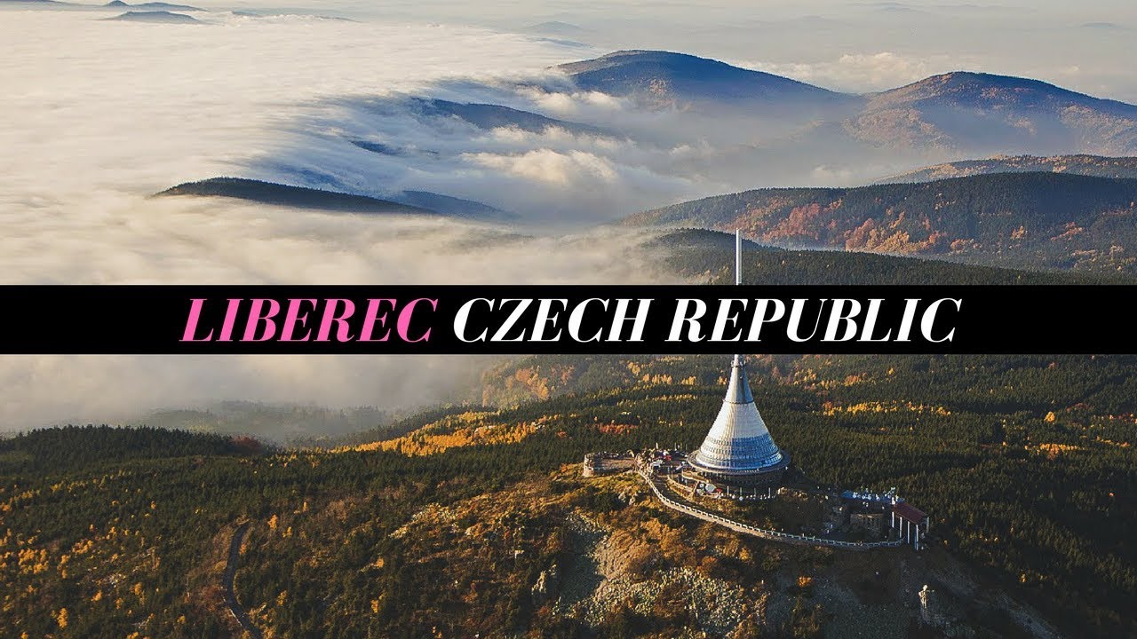 EASY PEASY TOWN OF LIBEREC CZECH REP - JESTED, ZOO, CENTER!
