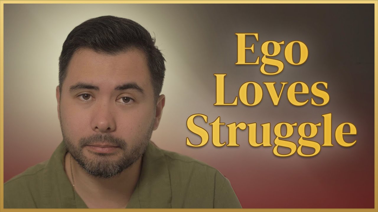 Stop Fighting Your Ego | Key I &mdash; 04 &bull; The Art of Self-Observation