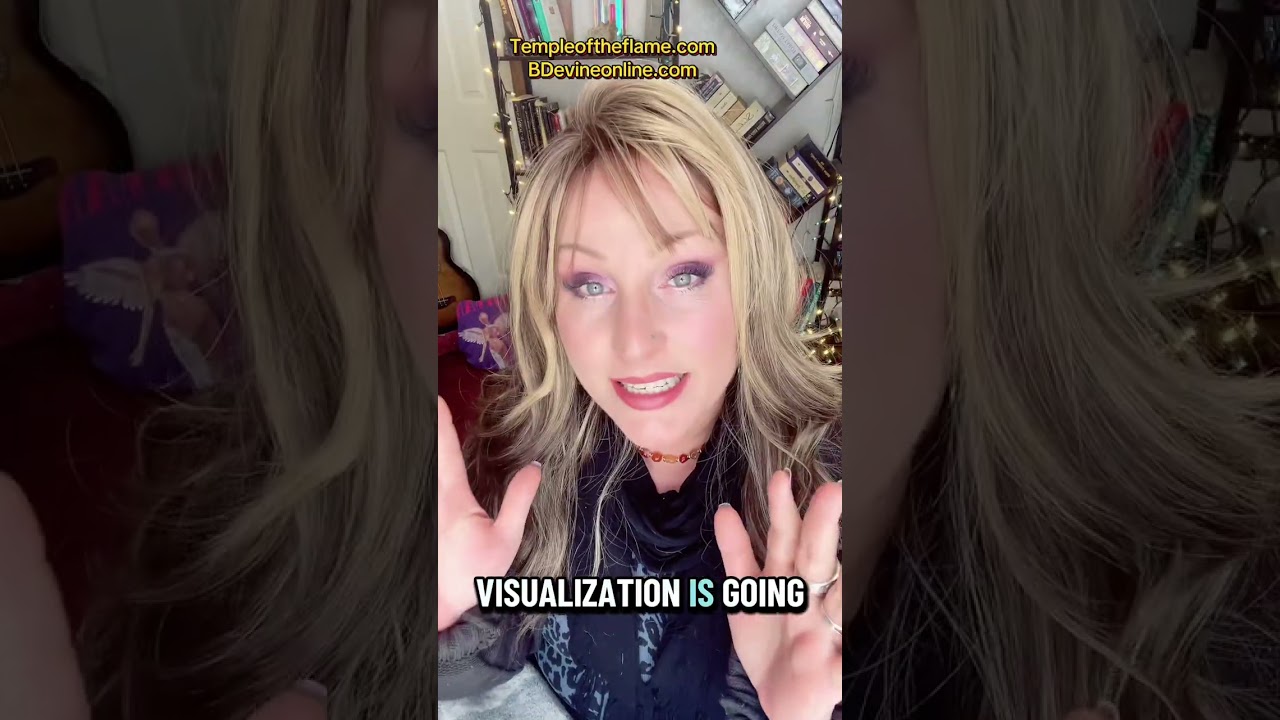 Have you need trying to manifest??? Try this instead! 