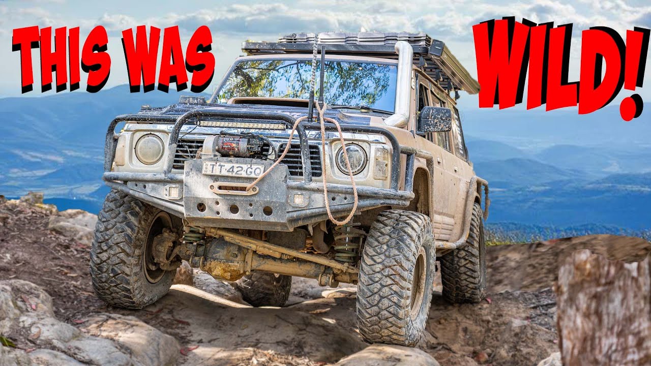 The NOTORIOUS Watagan Mountains!