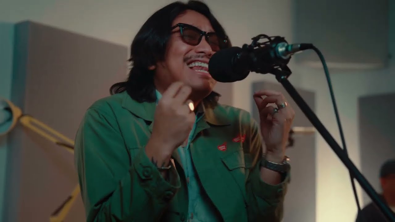 SERYOSO - SOS / LIVE at Sunny Side Sound Cubao Expo