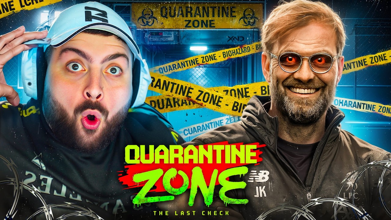 🤣Տեսեք ով ա մեզ հյուր էկել🔥Quarantine Zone #19