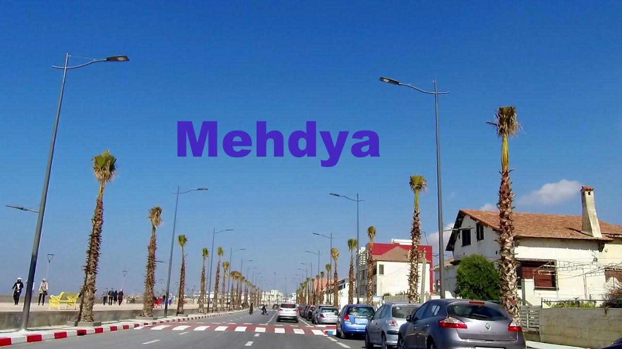 المهدية   02/2018     Plage de Mehdya