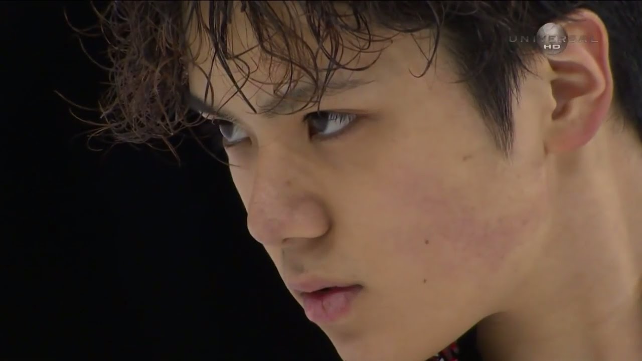 2016 GPF - Shoma Uno SP Universal HD