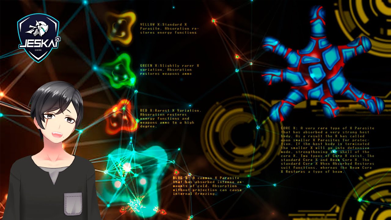 &iquest;Qu&eacute; es el par&aacute;sito X? - Metroid. #operationsamusreturns